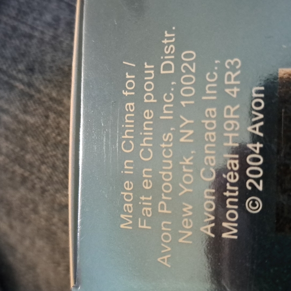 Vintage Avon adjustable cross ring - Picture 5 of 6